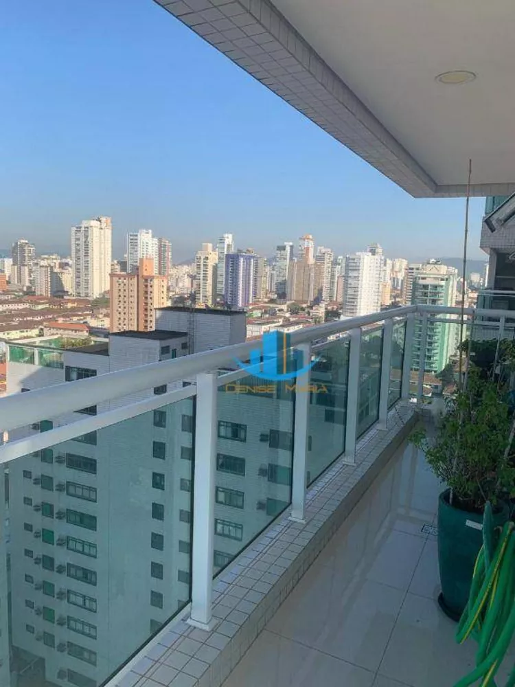 Apartamento à venda com 3 quartos, 151m² - Foto 5