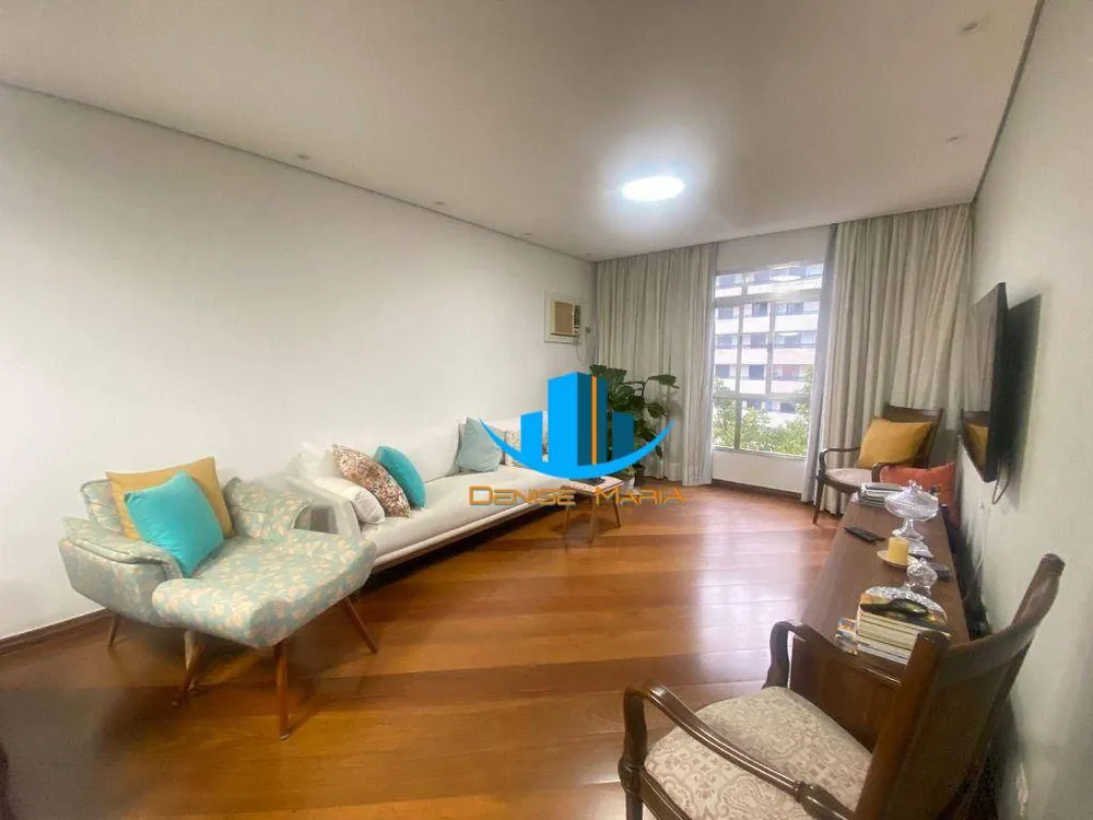 Apartamento, 3 quartos, 131 m² - Foto 1