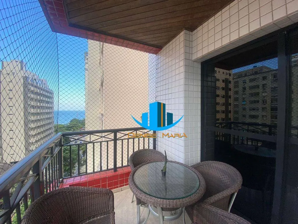 Apartamento, 4 quartos, 190 m² - Foto 1