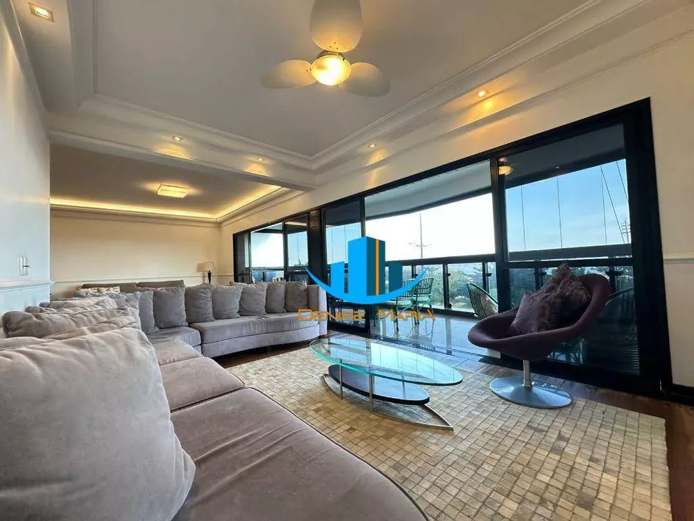 Apartamento, 3 quartos, 254 m² - Foto 2