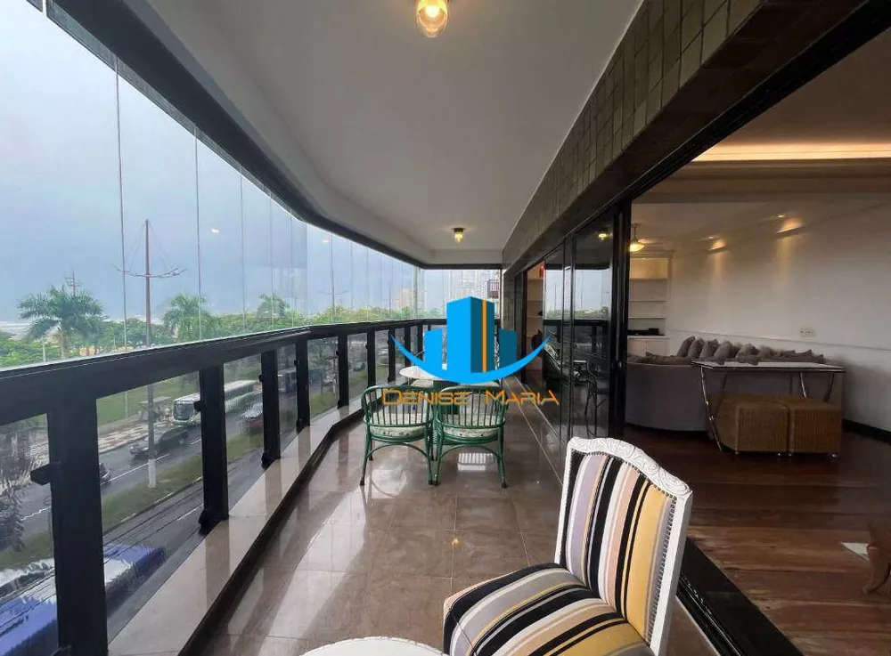 Apartamento, 3 quartos, 254 m² - Foto 1