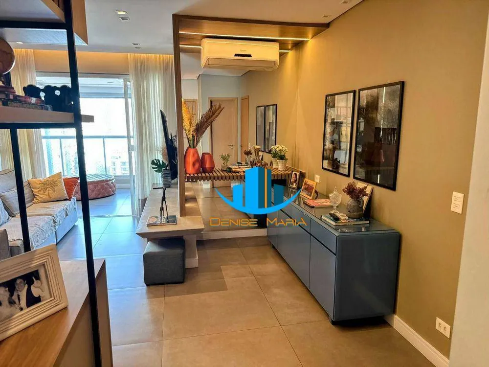Apartamento, 3 quartos, 129 m² - Foto 2