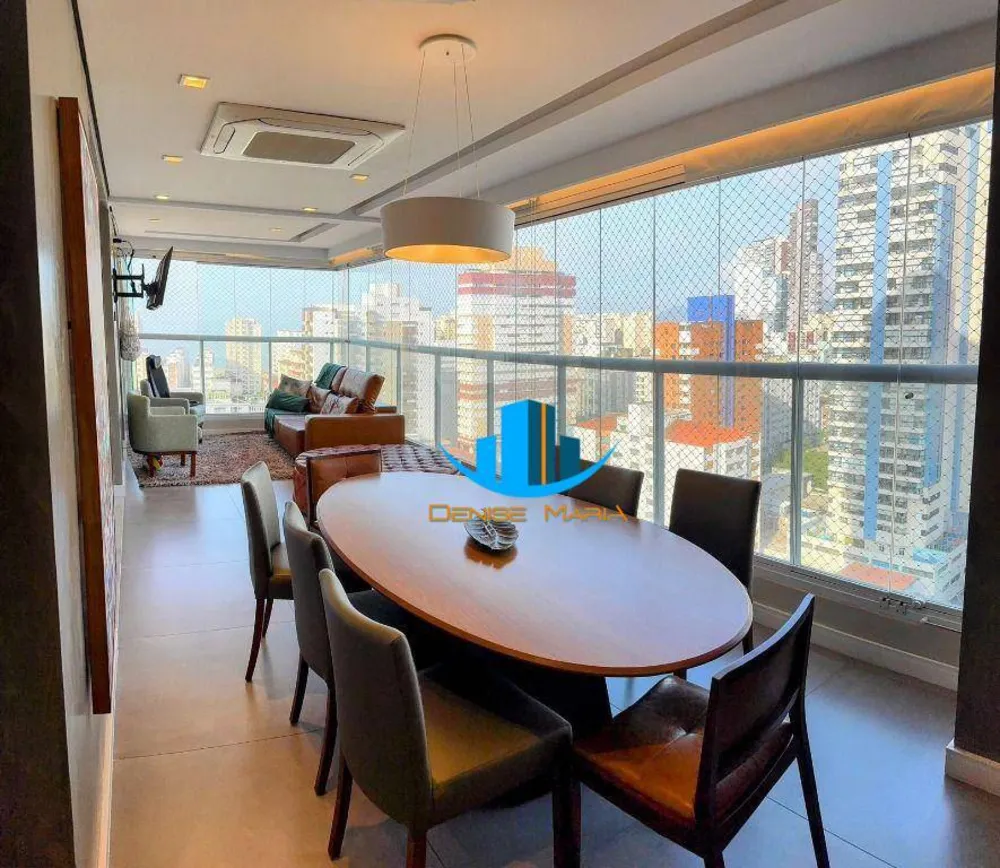 Apartamento, 3 quartos, 129 m² - Foto 1