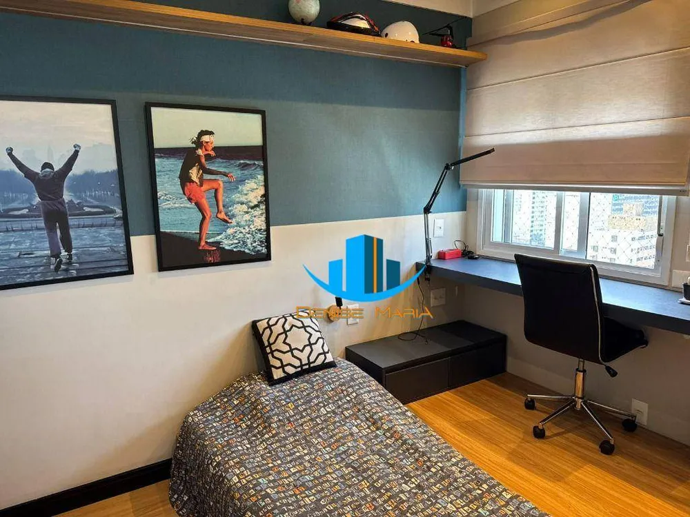 Apartamento, 3 quartos, 129 m² - Foto 1