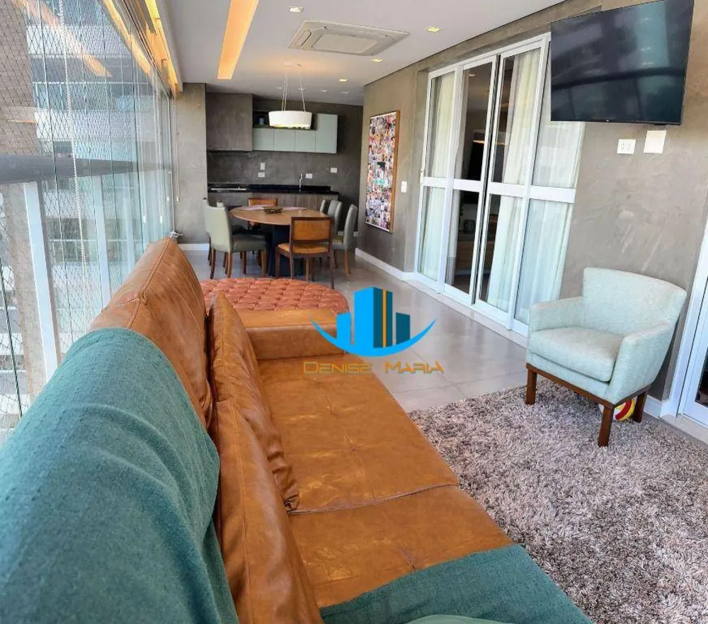 Apartamento, 3 quartos, 129 m² - Foto 4