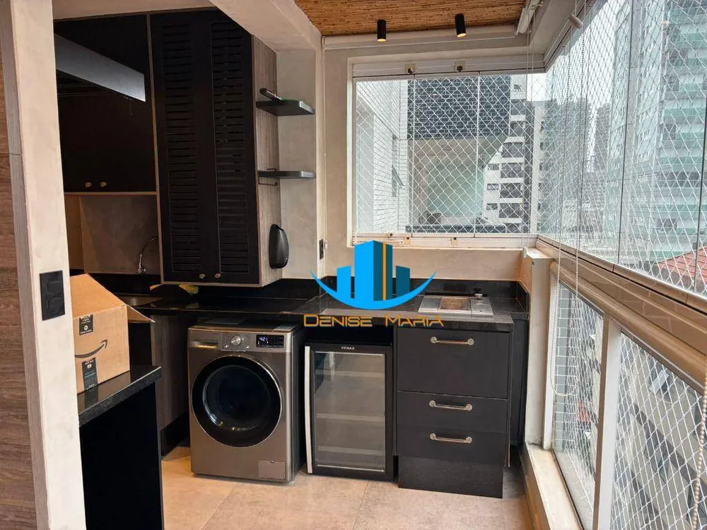 Apartamento, 1 quarto, 57 m² - Foto 2