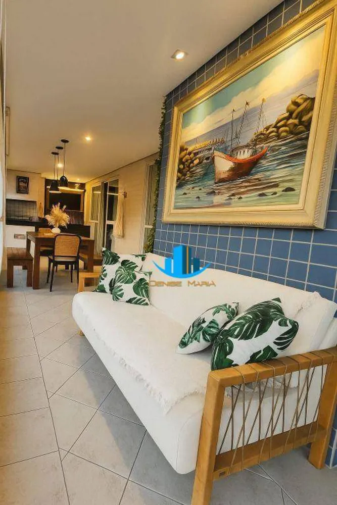 Apartamento, 3 quartos, 128 m² - Foto 1