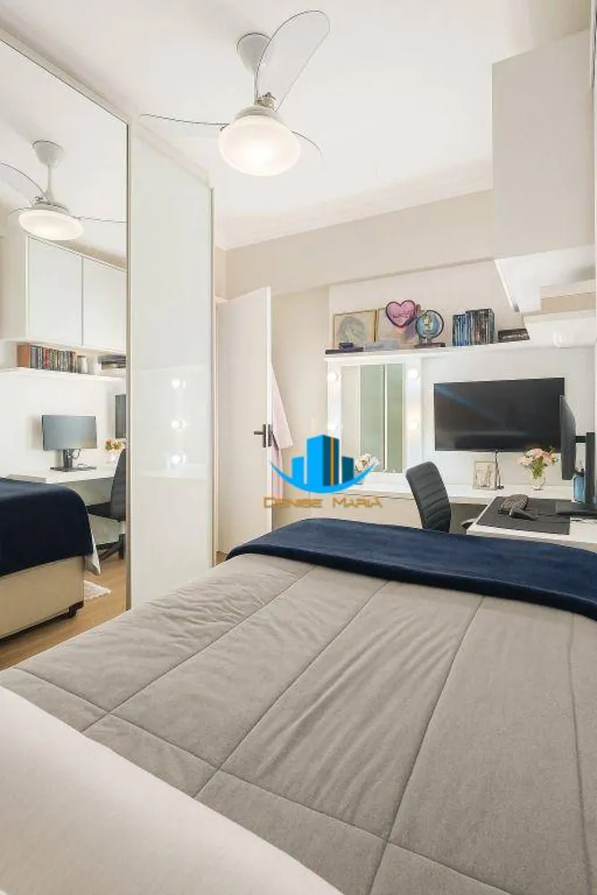 Apartamento, 3 quartos, 128 m² - Foto 1