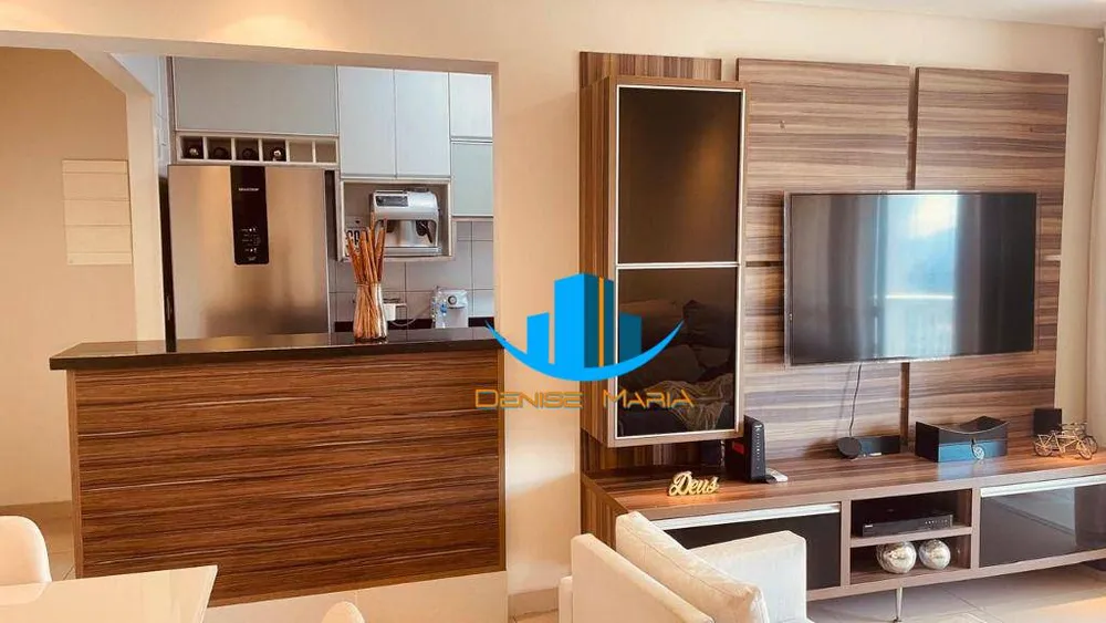 Apartamento, 3 quartos, 92 m² - Foto 1