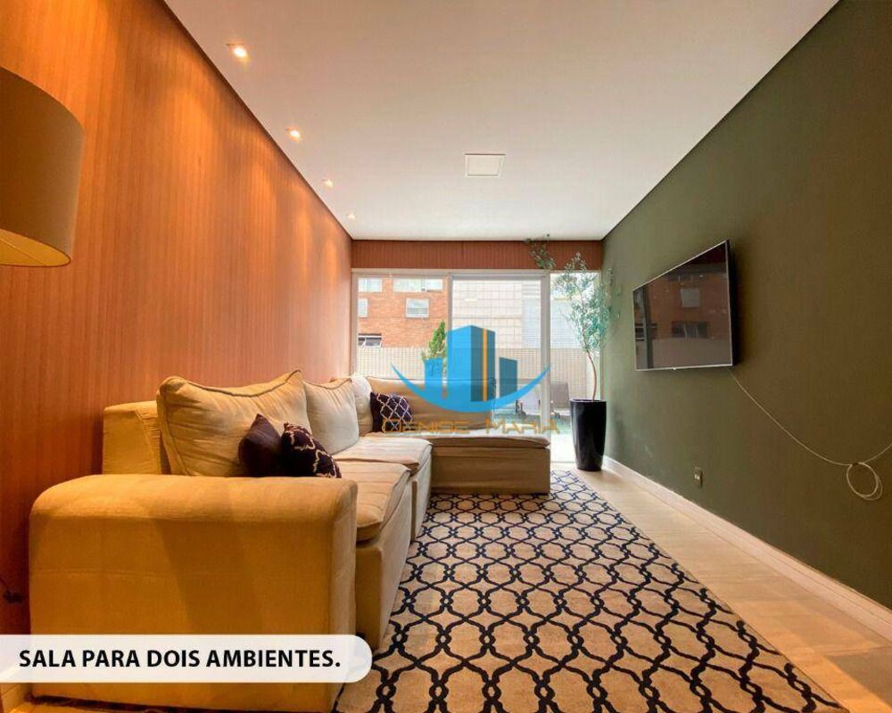 Apartamento à venda com 1 quarto, 105m² - Foto 2