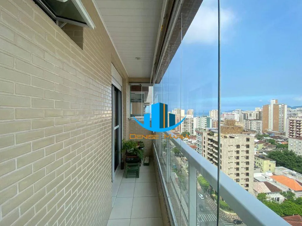 Apartamento, 2 quartos, 93 m² - Foto 2
