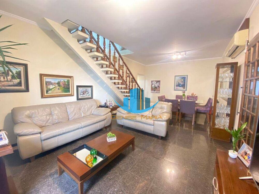 Cobertura à venda com 3 quartos, 271m² - Foto 2