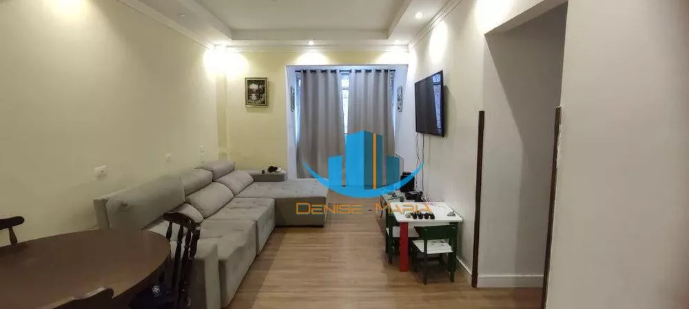 Apartamento à venda com 2 quartos, 106m² - Foto 1