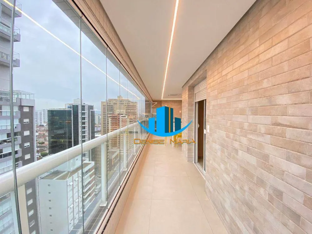 Apartamento, 3 quartos, 116 m² - Foto 1