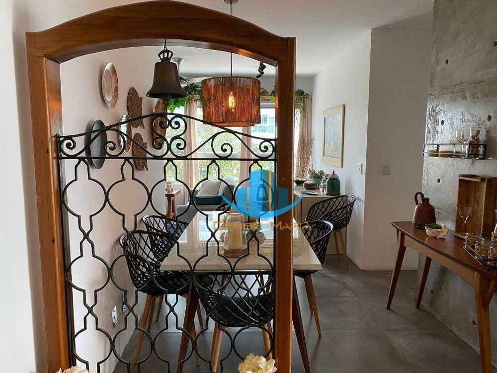 Apartamento à venda com 2 quartos, 74m² - Foto 2