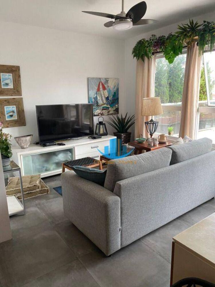 Apartamento à venda com 2 quartos, 74m² - Foto 1
