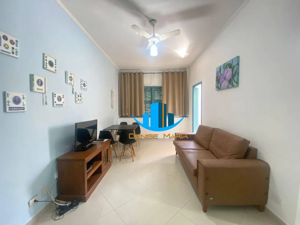 Apartamento, 1 quarto, 52 m² - Foto 2