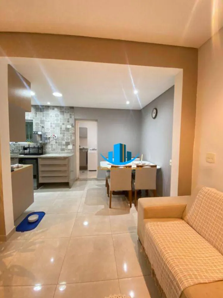 Sobrado, 3 quartos, 120 m² - Foto 1
