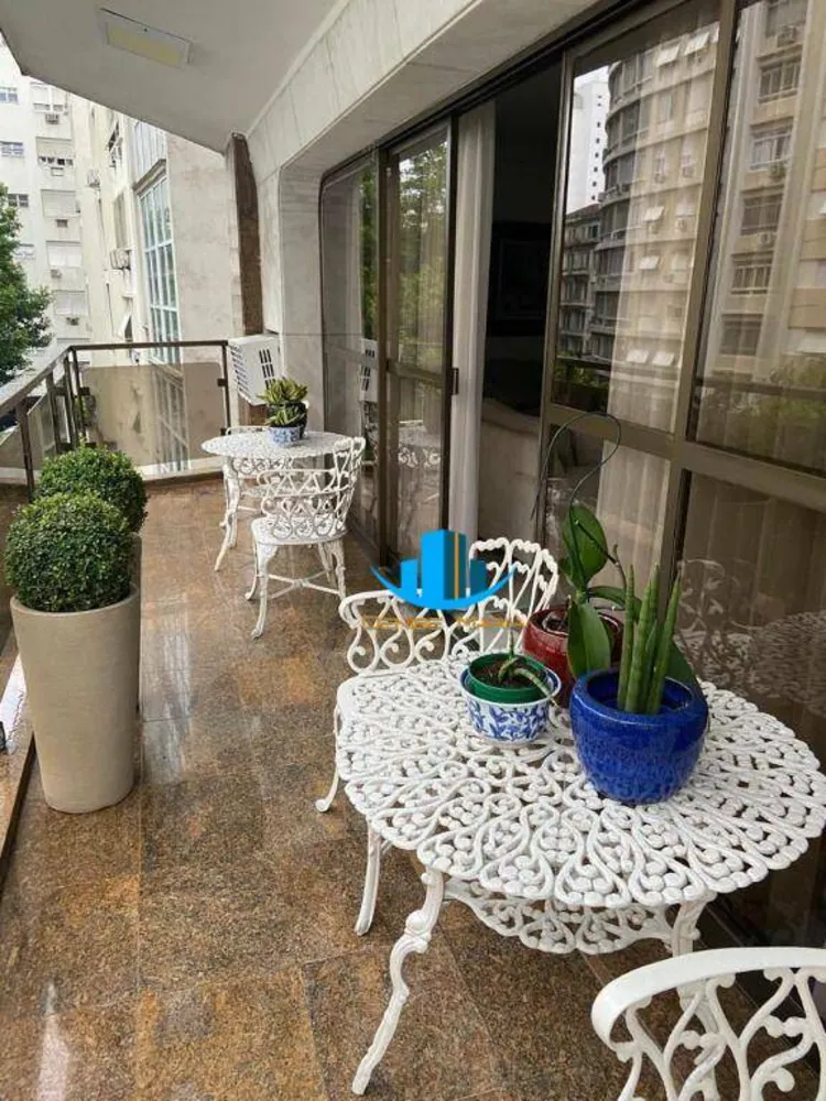Apartamento, 4 quartos, 257 m² - Foto 1