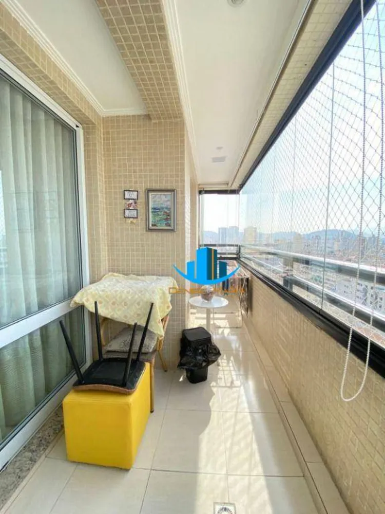 Apartamento, 2 quartos, 84 m² - Foto 2