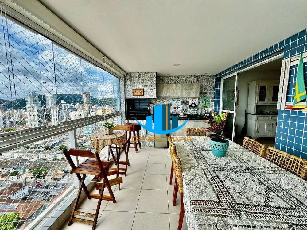 Apartamento, 3 quartos, 161 m² - Foto 2