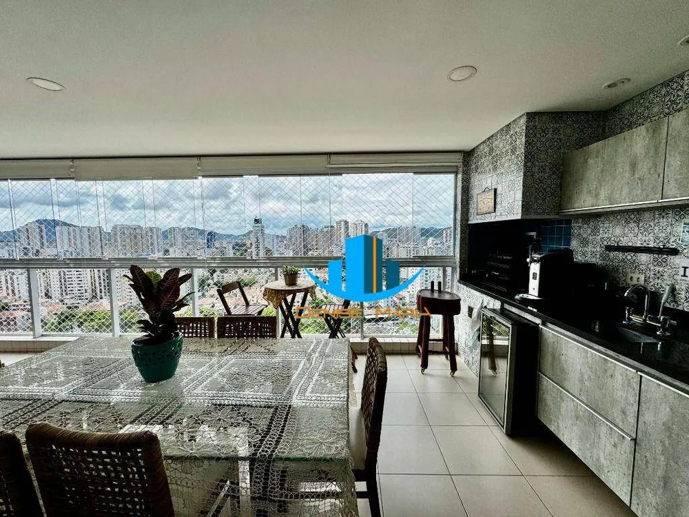 Apartamento, 3 quartos, 161 m² - Foto 4