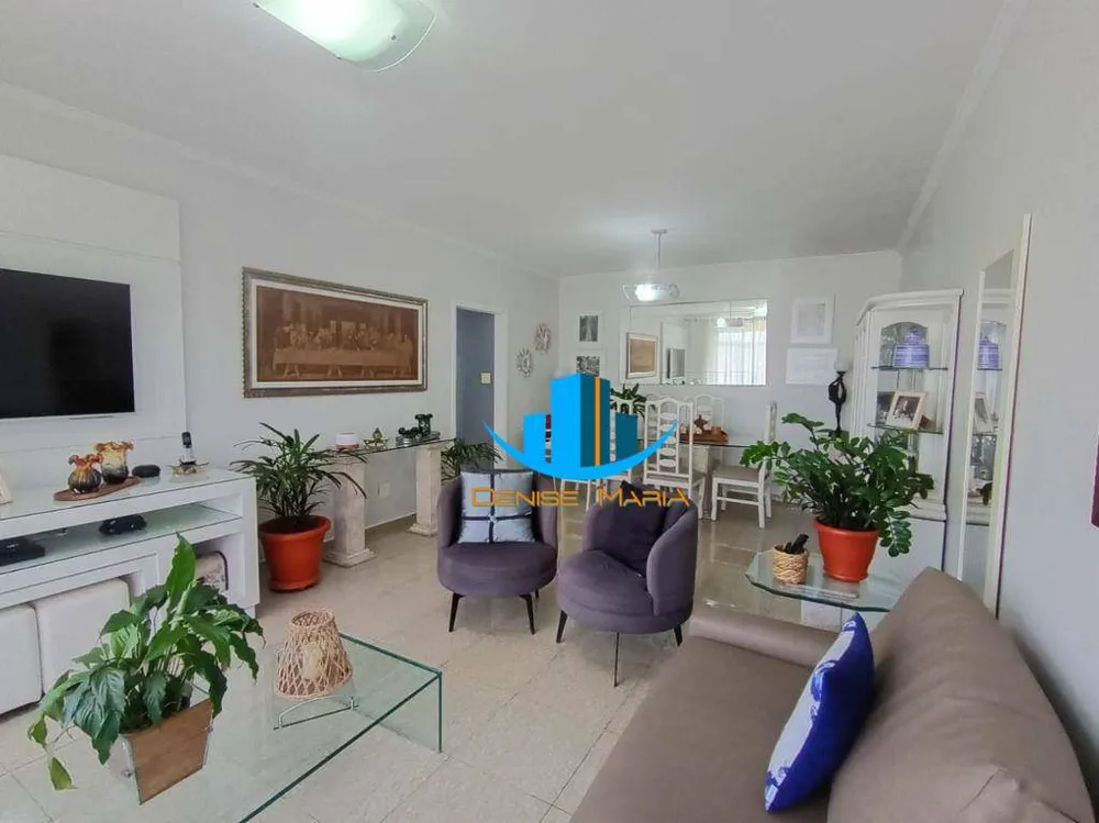 Apartamento, 3 quartos, 134 m² - Foto 1