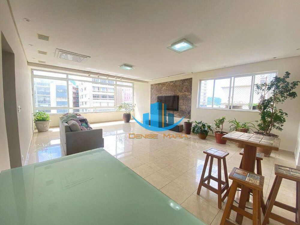 Apartamento à venda com 3 quartos, 137m² - Foto 6