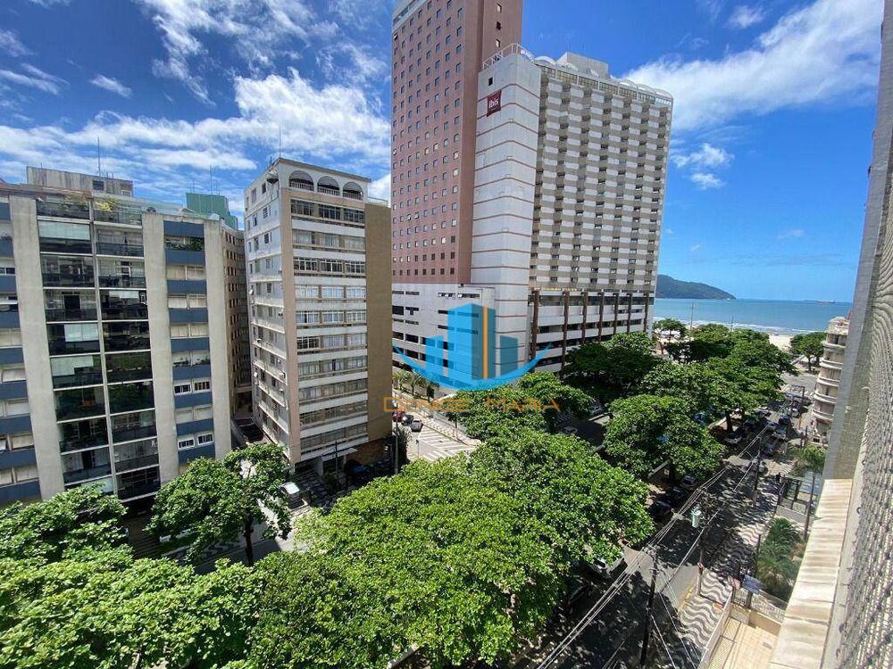 Apartamento à venda com 3 quartos, 137m² - Foto 1