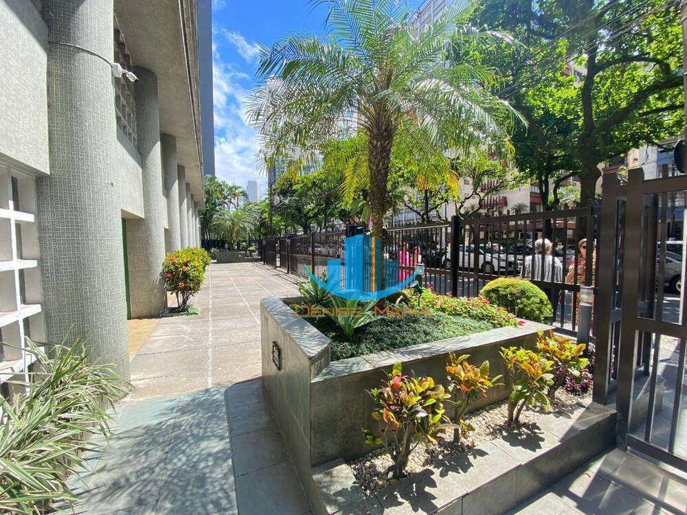 Apartamento à venda com 3 quartos, 137m² - Foto 3