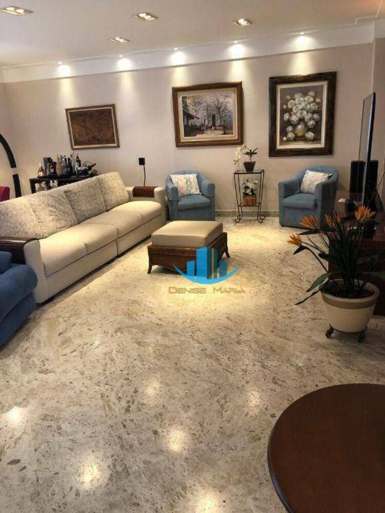 Apartamento à venda com 4 quartos, 257m² - Foto 1