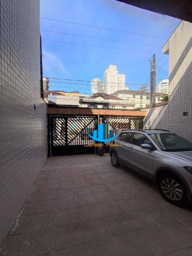 Sobrado, 3 quartos, 242 m² - Foto 1