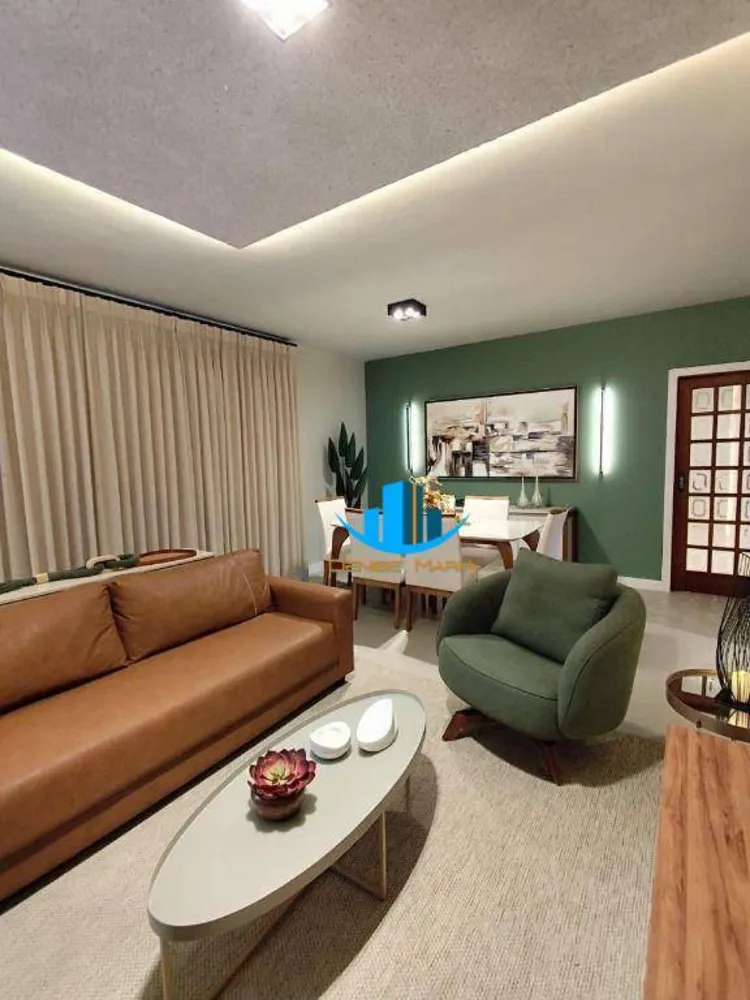 Apartamento, 4 quartos, 141 m² - Foto 1