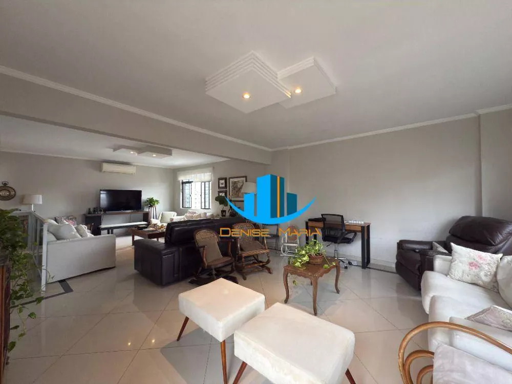 Cobertura, 3 quartos, 254 m² - Foto 1