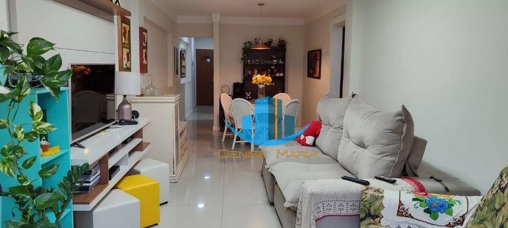 Apartamento à venda com 3 quartos, 118m² - Foto 2