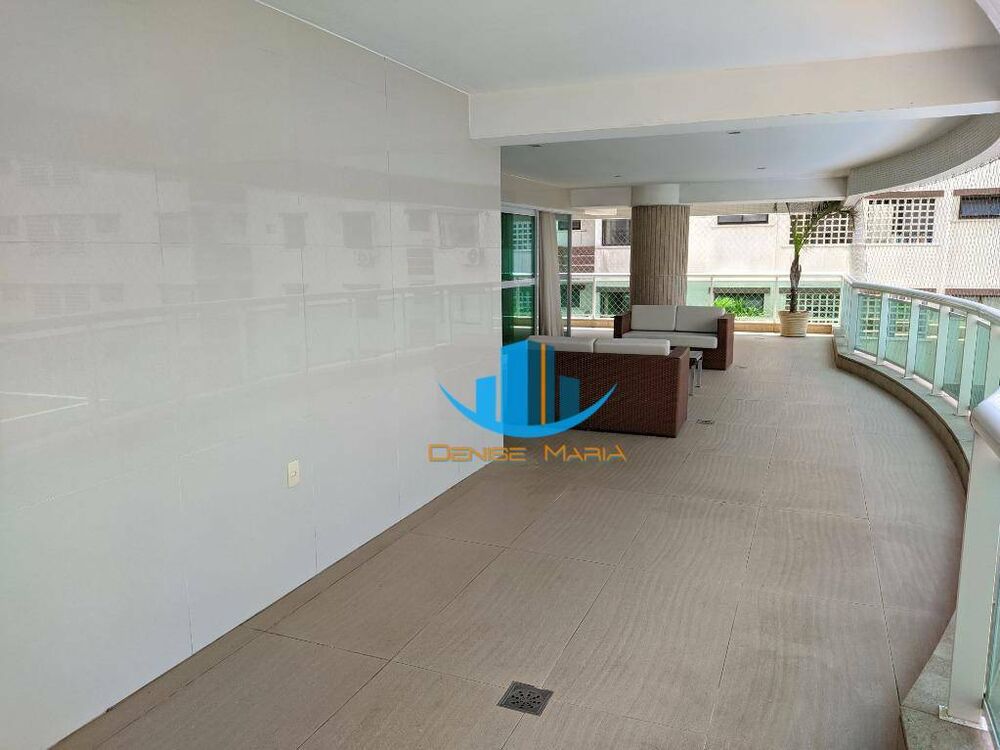 Apartamento à venda com 4 quartos, 360m² - Foto 2