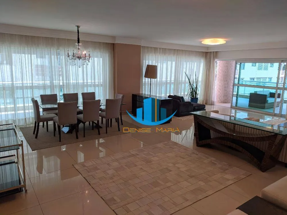 Apartamento, 4 quartos, 360 m² - Foto 7