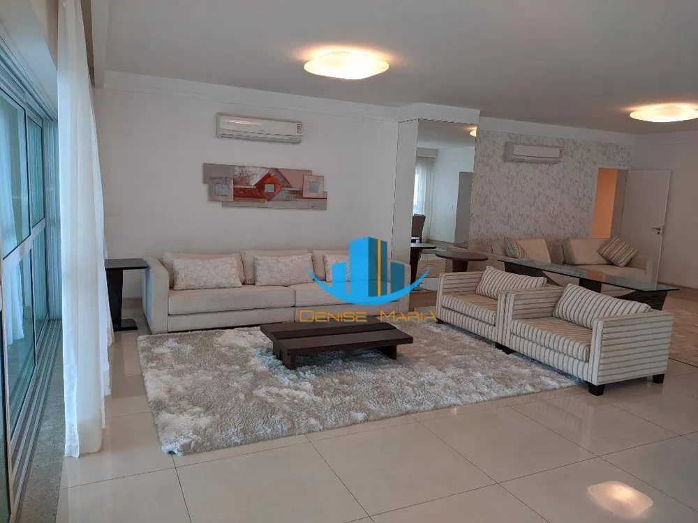 Apartamento, 4 quartos, 360 m² - Foto 8