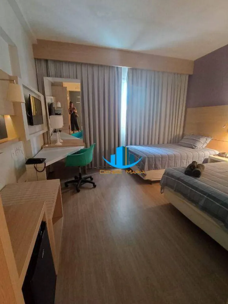 Apartamento, 1 quarto, 25 m² - Foto 1