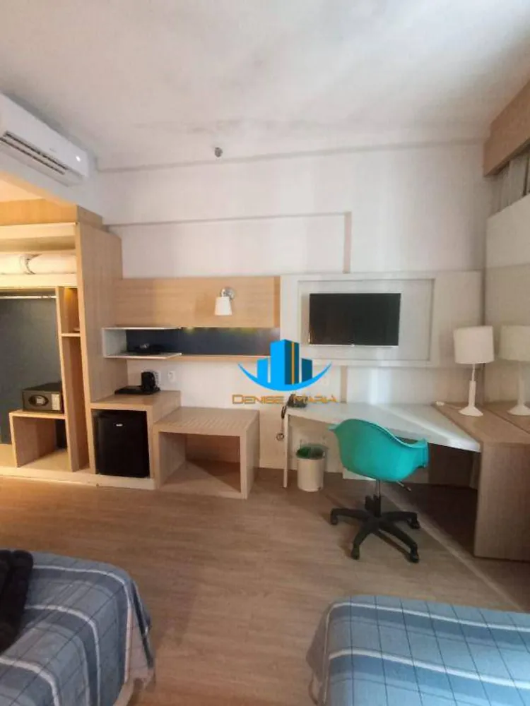 Apartamento, 1 quarto, 25 m² - Foto 2