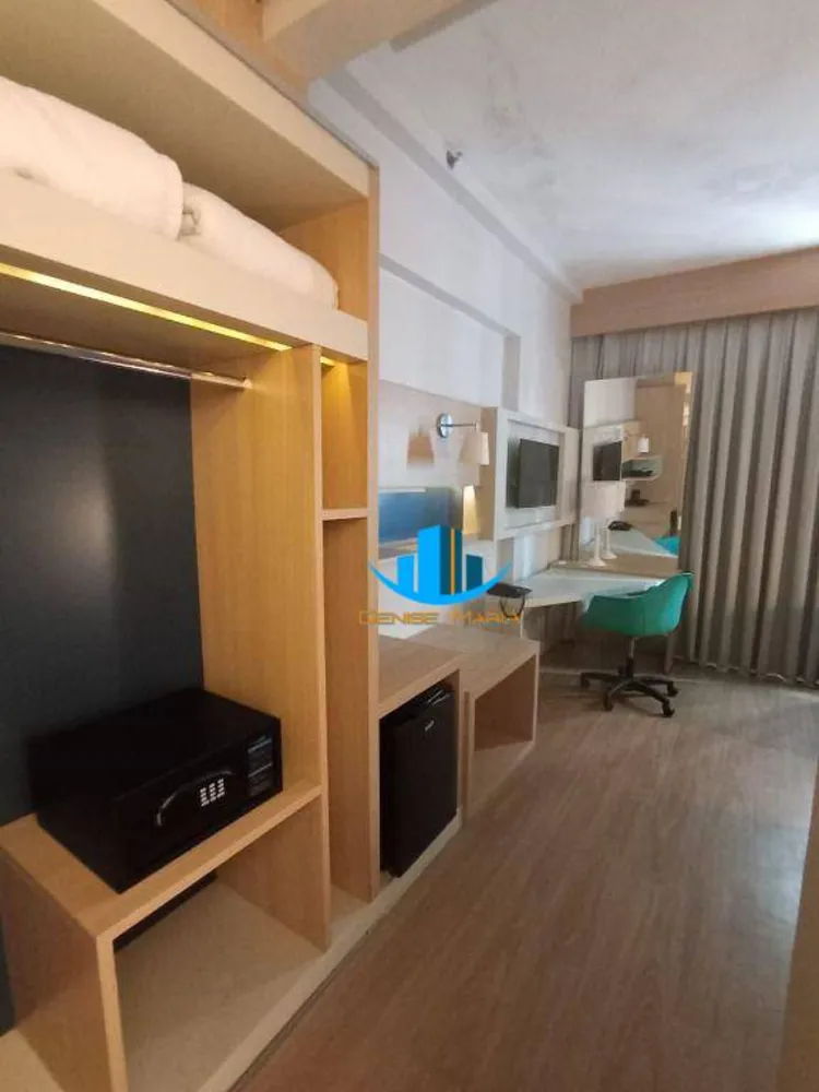Apartamento, 1 quarto, 25 m² - Foto 4