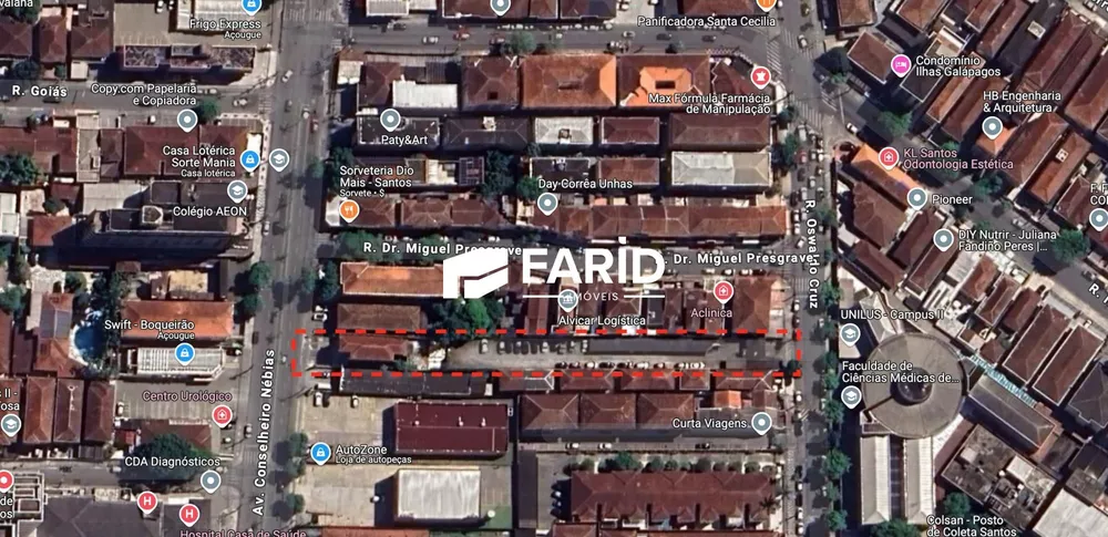 Loteamento e Condomínio para alugar, 1505m² - Foto 2