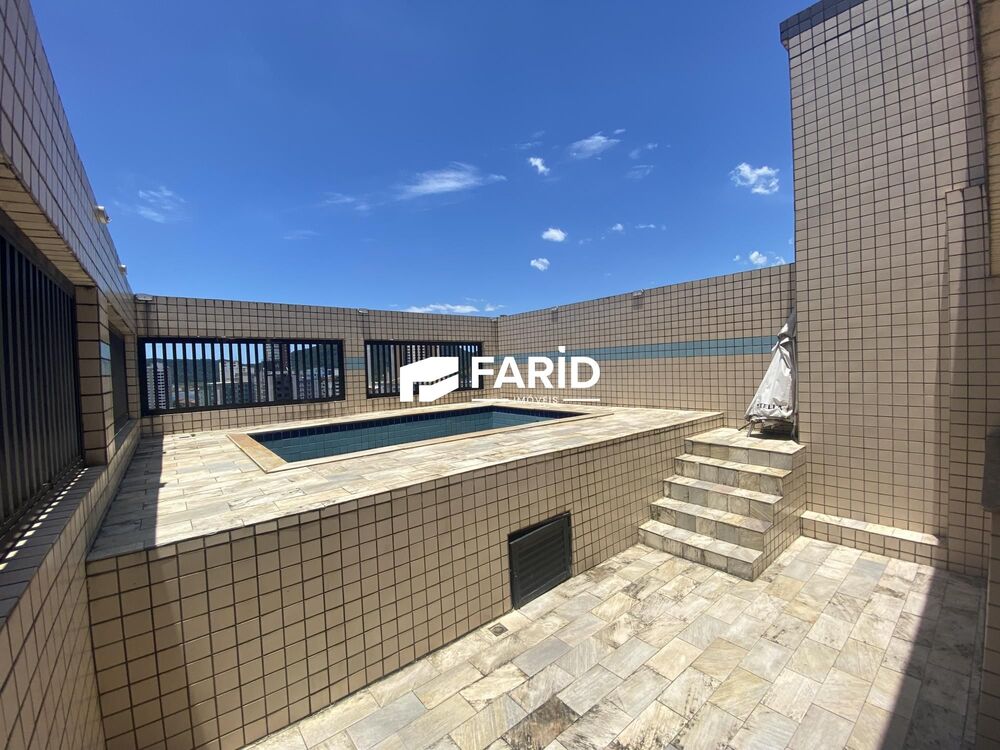 Cobertura, 3 quartos, 200 m² - Foto 2