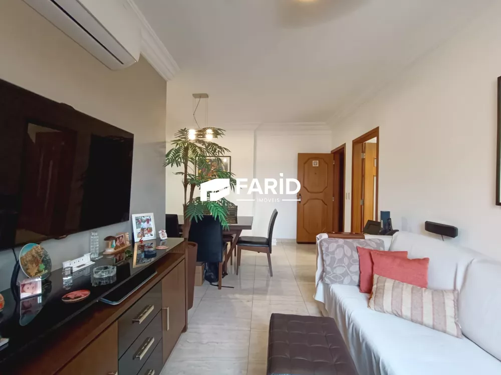 Apartamento à venda com 2 quartos, 92m² - Foto 1