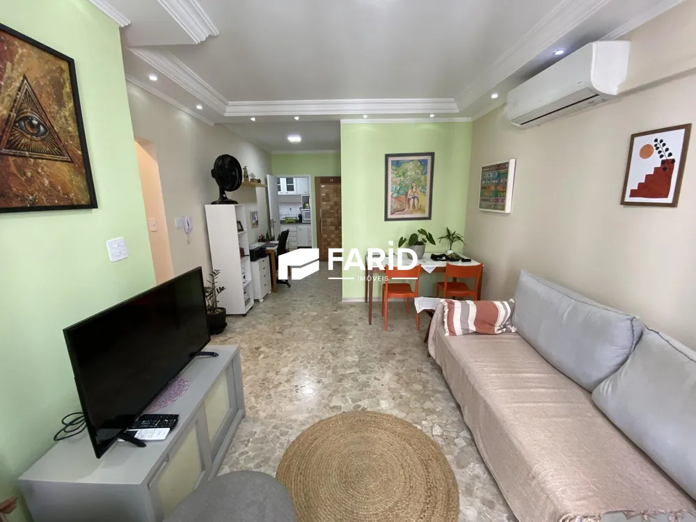 Apartamento, 1 quarto, 38 m² - Foto 2