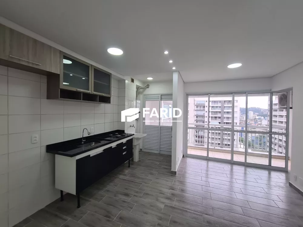 Apartamento à venda com 1 quarto, 48m² - Foto 1