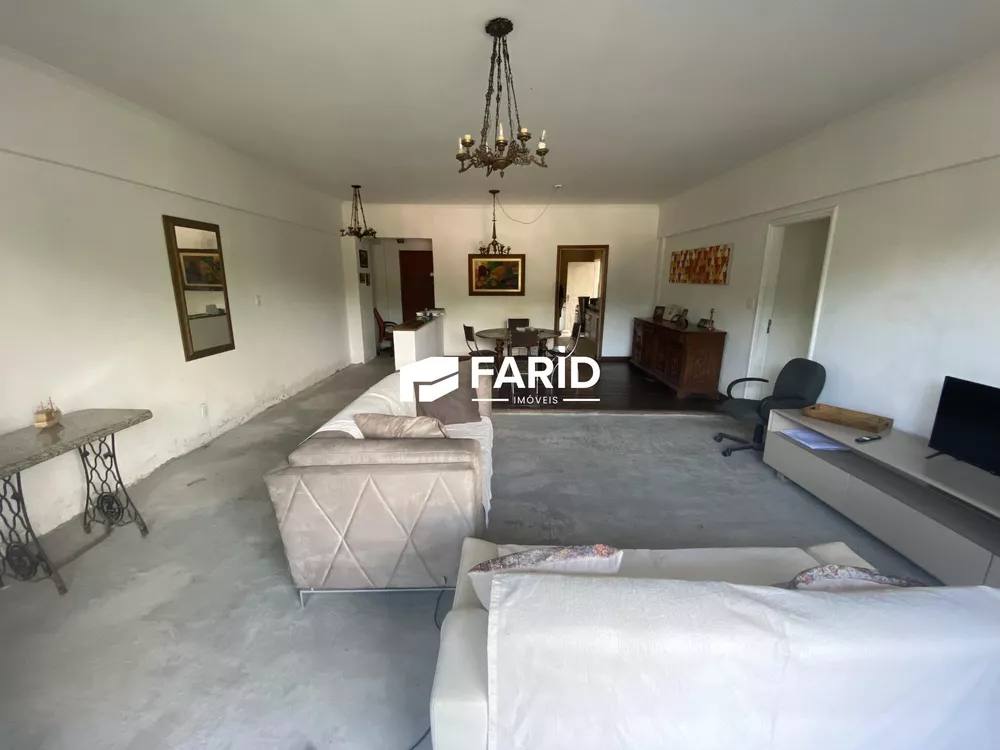 Apartamento à venda com 3 quartos, 166m² - Foto 11