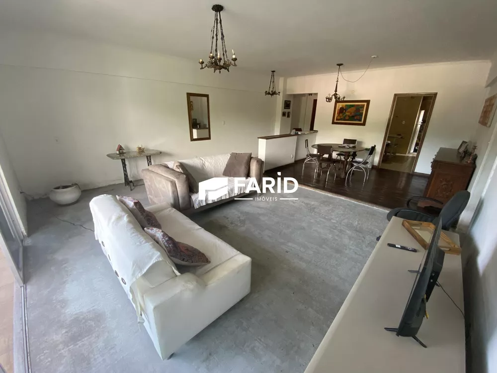 Apartamento à venda com 3 quartos, 166m² - Foto 1