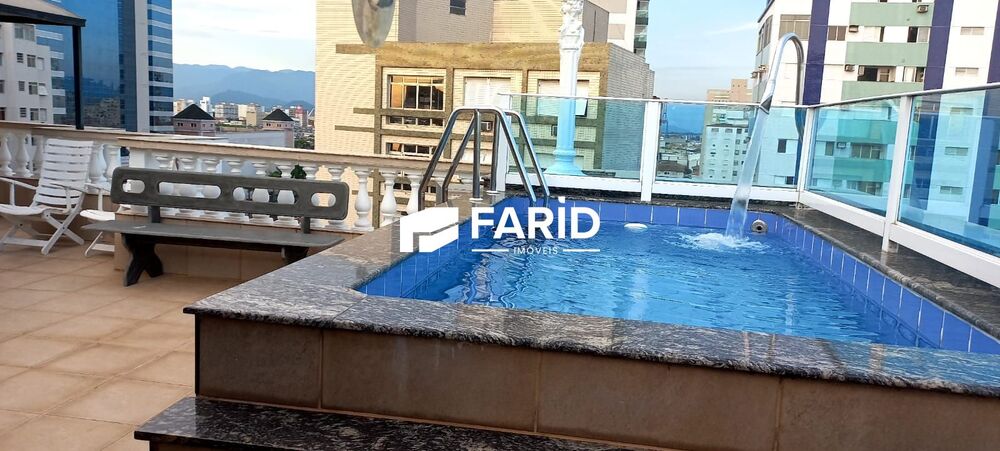 Cobertura, 2 quartos, 266 m² - Foto 1