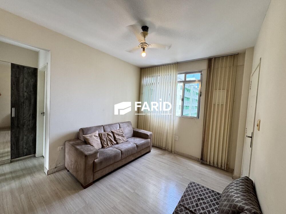 Apartamento à venda com 1 quarto, 45m² - Foto 2